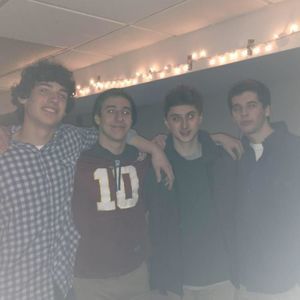 Meet your Posher, Jason